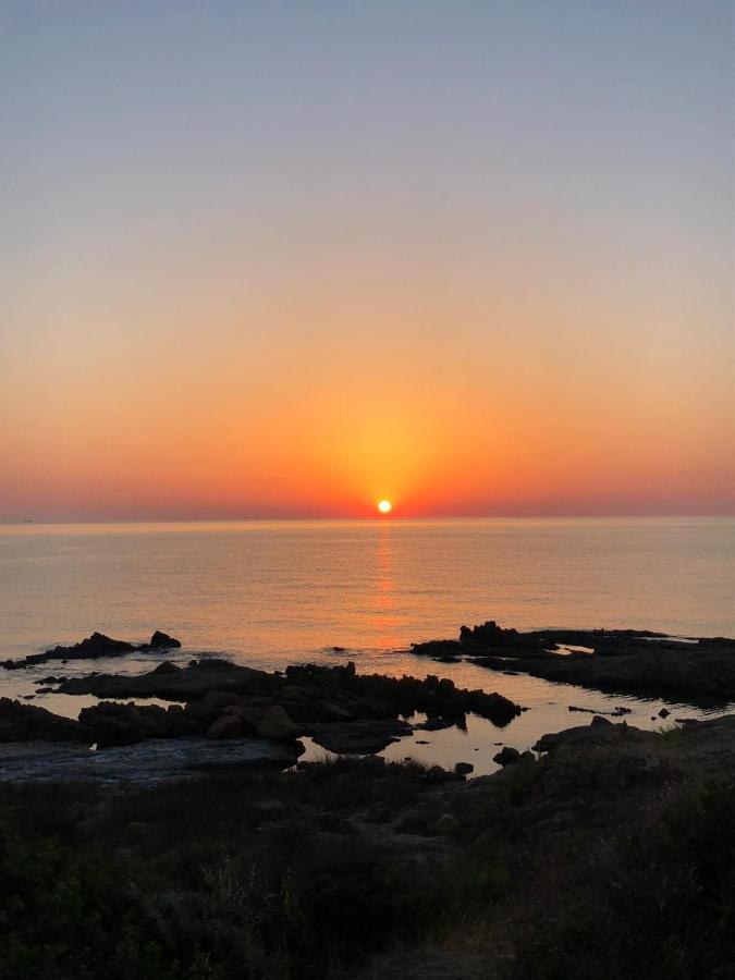 Apartamento Il Bacio Del Sole Tertenìa Exterior foto