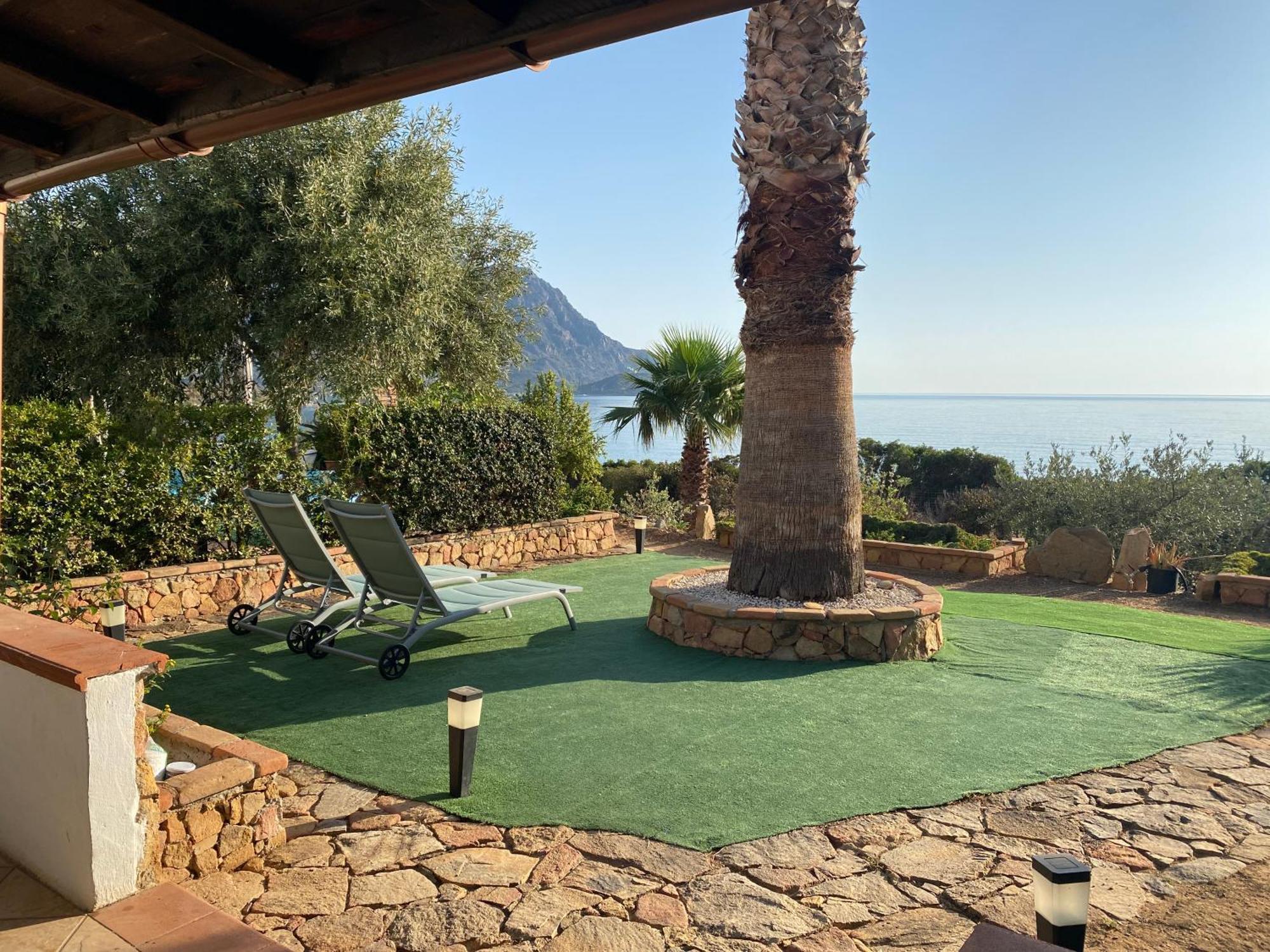 Apartamento Il Bacio Del Sole Tertenìa Exterior foto